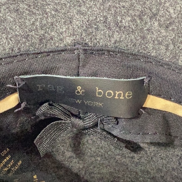 Rag & bone hat - Picture 5 of 7